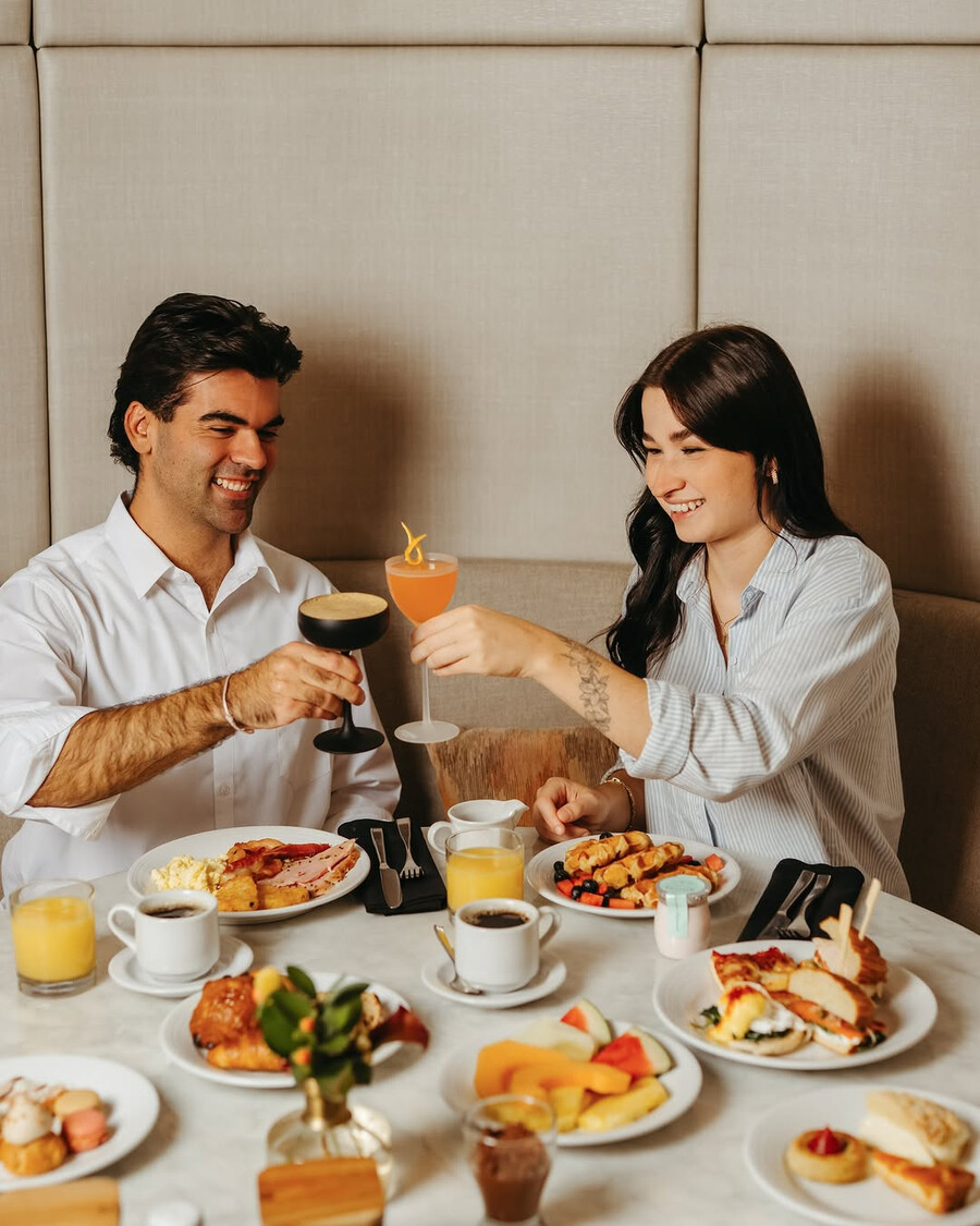 Lloyd - Best All-You-Can-Eat Buffets in Montreal