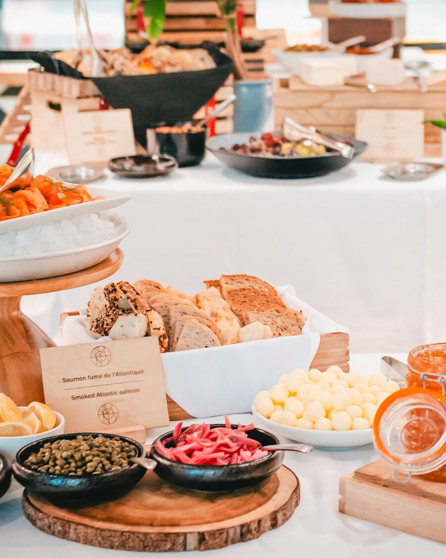 Rosélys - Best All-You-Can-Eat Buffets in Montreal