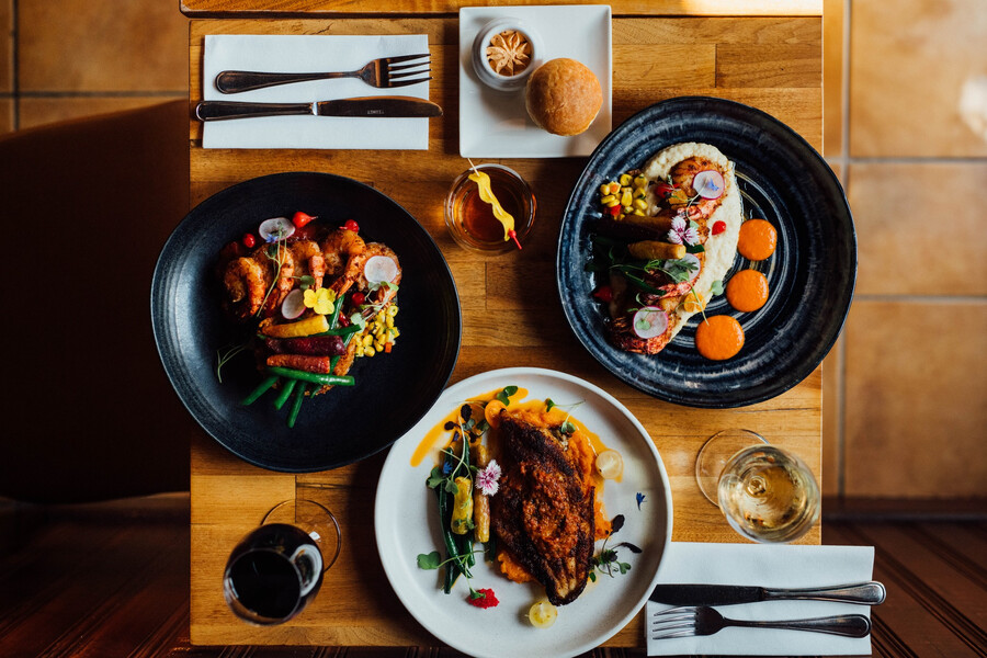 Gumbo and jambalaya in Montreal