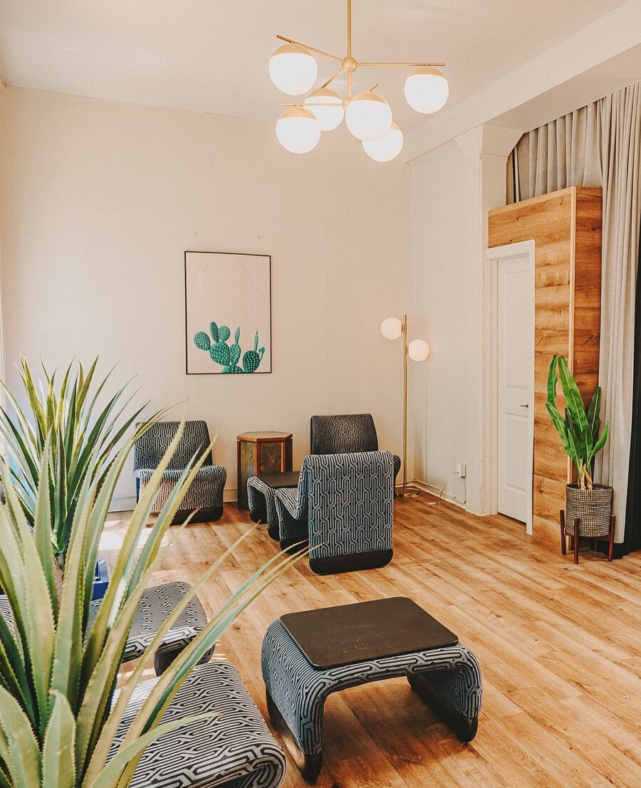 Bar Pamplemousse - Restos avec salle privée à Montréal