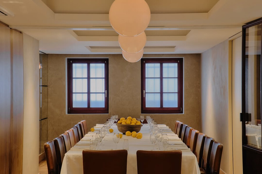 Ferreira Café - Restos avec salle privée à Montréal