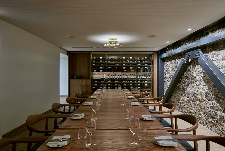 Monarque - Restos avec salle privée à Montréal