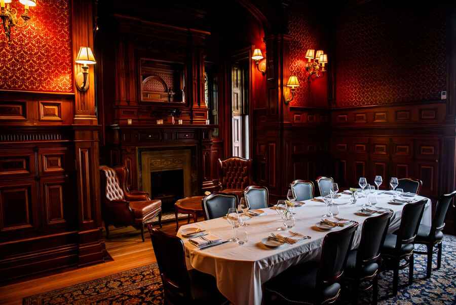 Bar George - Restos avec salle privée à Montréal