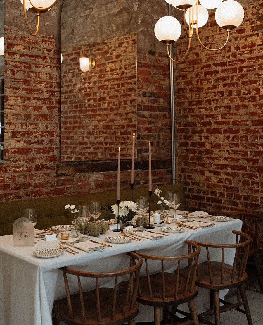 Jacopo - Restos avec salle privée à Montréal