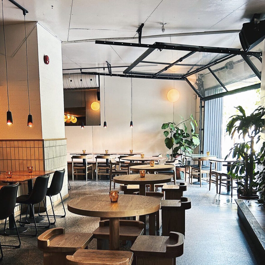 L'idéal - Restos avec salle privée à Montréal