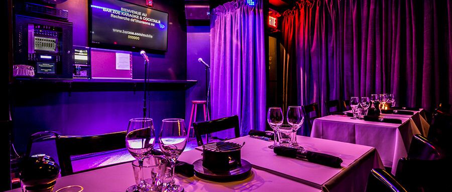 Zoé Fondues - Restos avec salle privée à Montréal