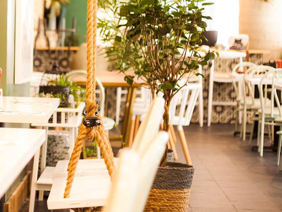 Ginkgo - Restos avec salle privée à Montréal