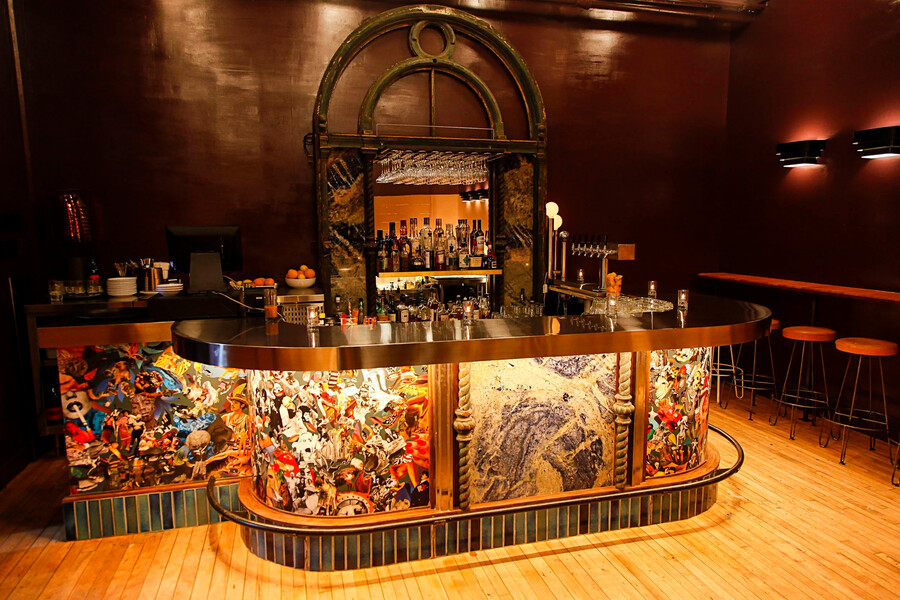 Bar Furco - Restos avec salle privée à Montréal