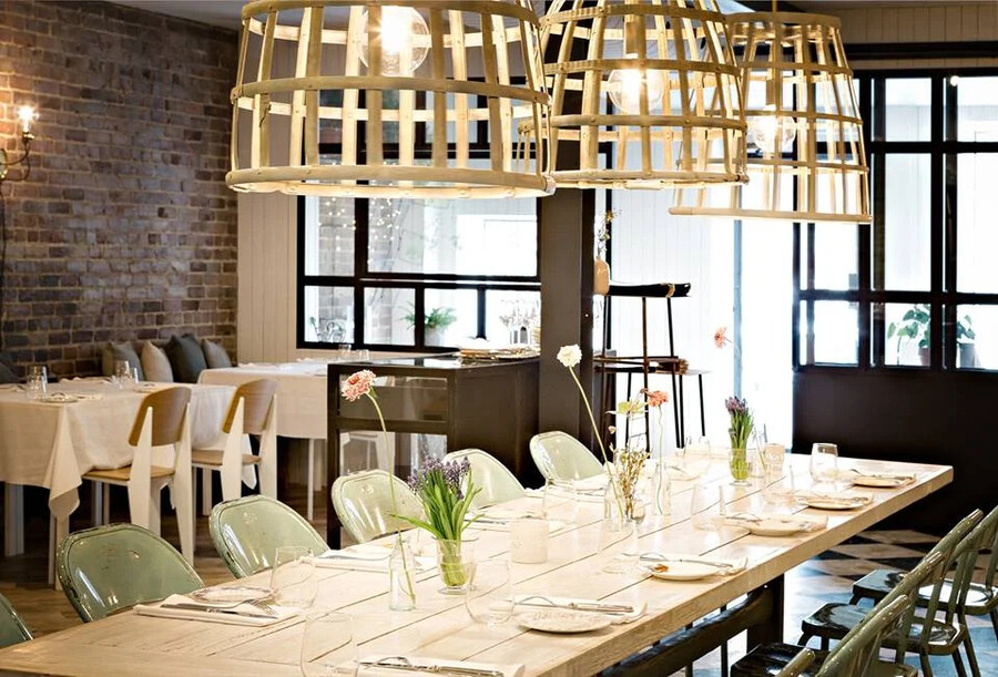 La Fabrique - Restos avec salle privée à Montréal