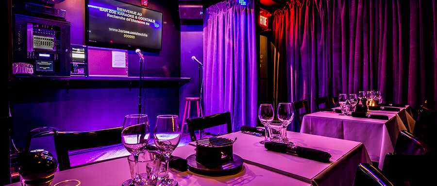 Zoé Fondues - Restaurants with Private Rooms in Montreal Zoé Fondues - Restaurants with Private Rooms in Montreal