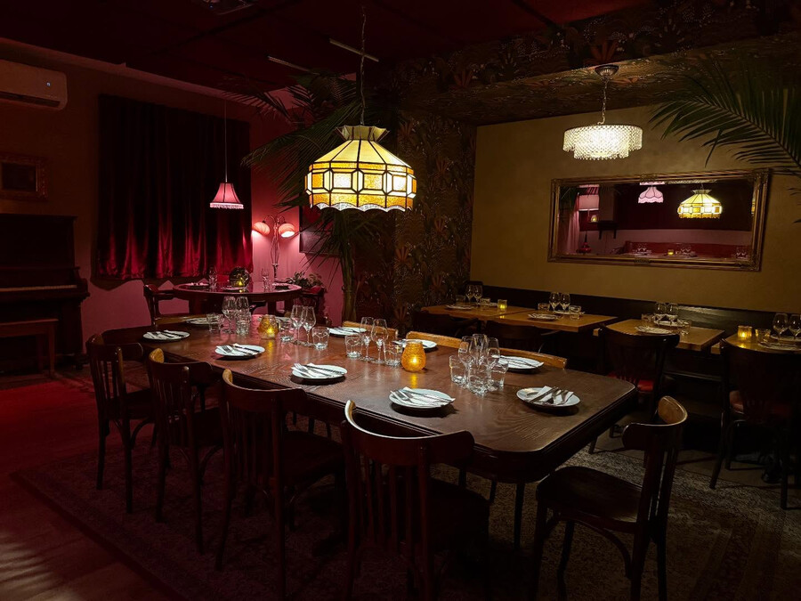 Buvette Beaubien - Restaurants with Private Rooms in Montreal Buvette Beaubien - Restaurants with Private Rooms in Montreal