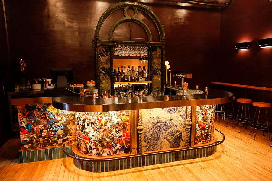 Bar Furco - Restaurants with Private Rooms in Montreal Bar Furco - Restaurants with Private Rooms in Montreal