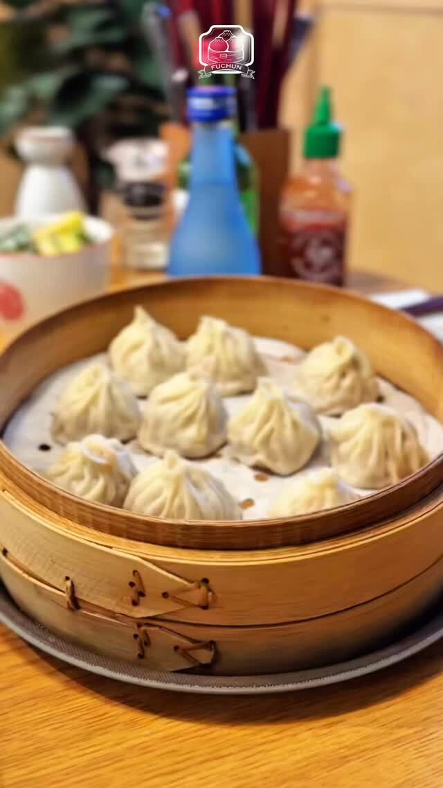 Fu Chun - Les meilleurs dumplings de Montréal