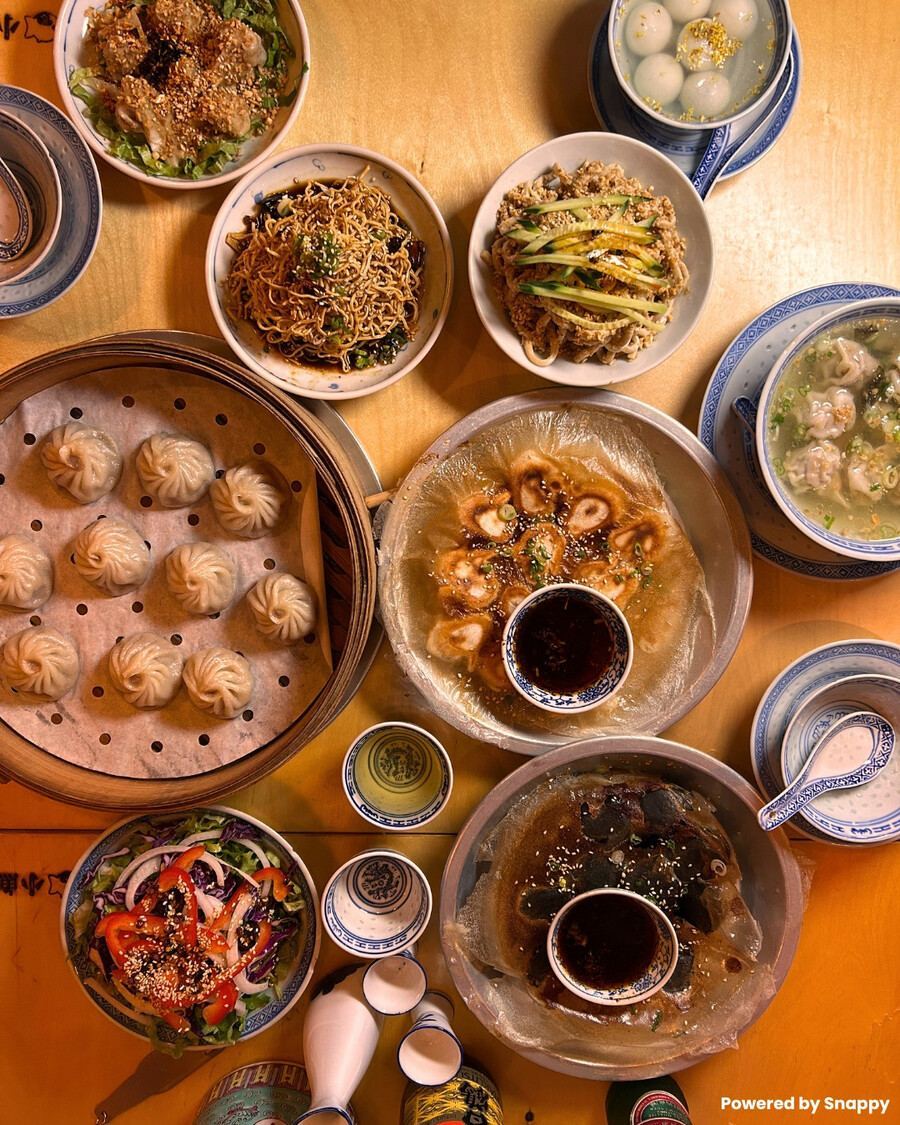 Petit Poisson Dumpling - Les meilleurs dumplings de Montréal