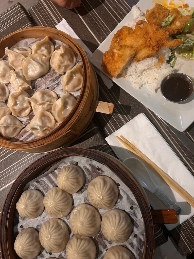 Meiwei Dumplings - Les meilleurs dumplings de Montréal