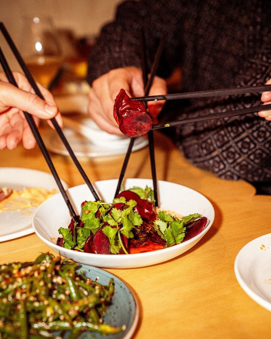 Mui Mui Montréal - Les meilleurs dumplings de Montréal