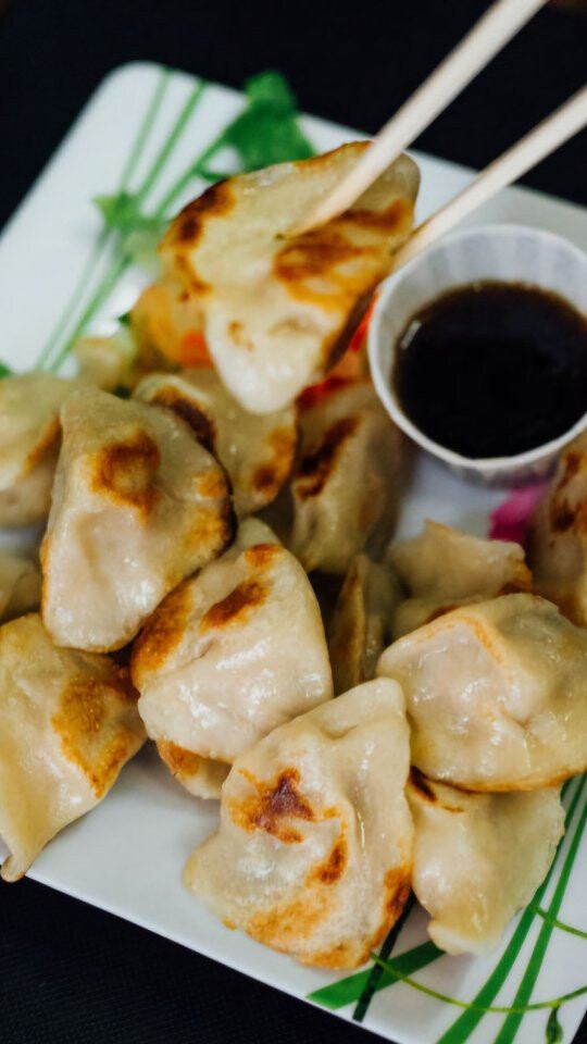 Montréal Chinese Crêpes & Dumplings - Best Dumplings in Montreal