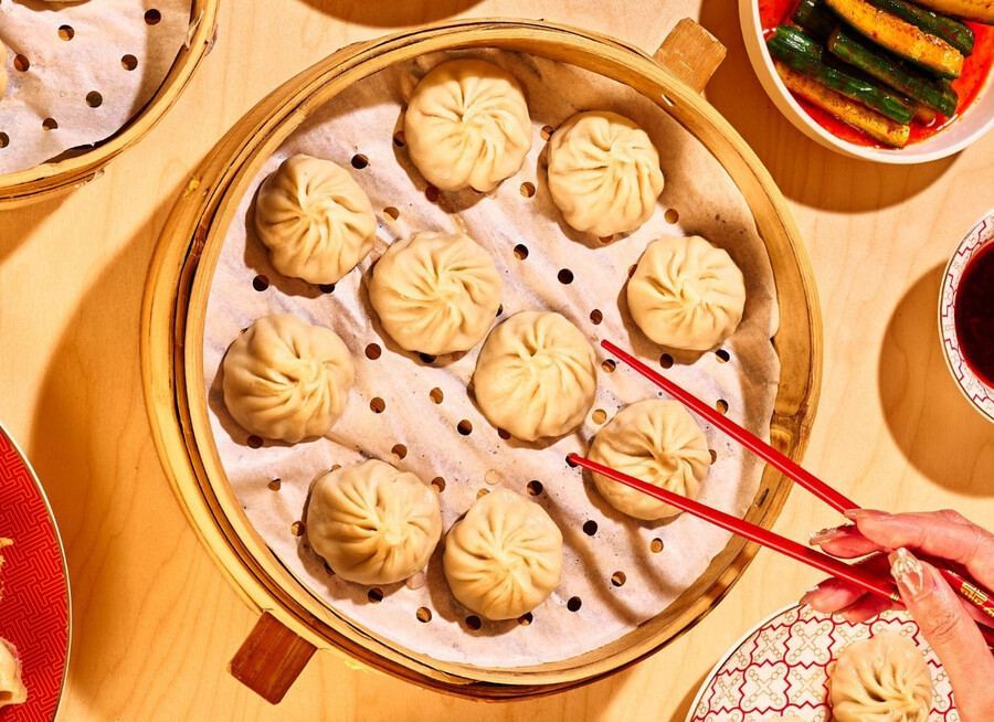 Sammi & Soup Dumpling à Montréal