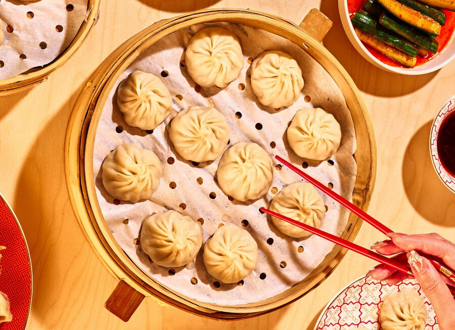 Sammi & Soup Dumpling in Montreal