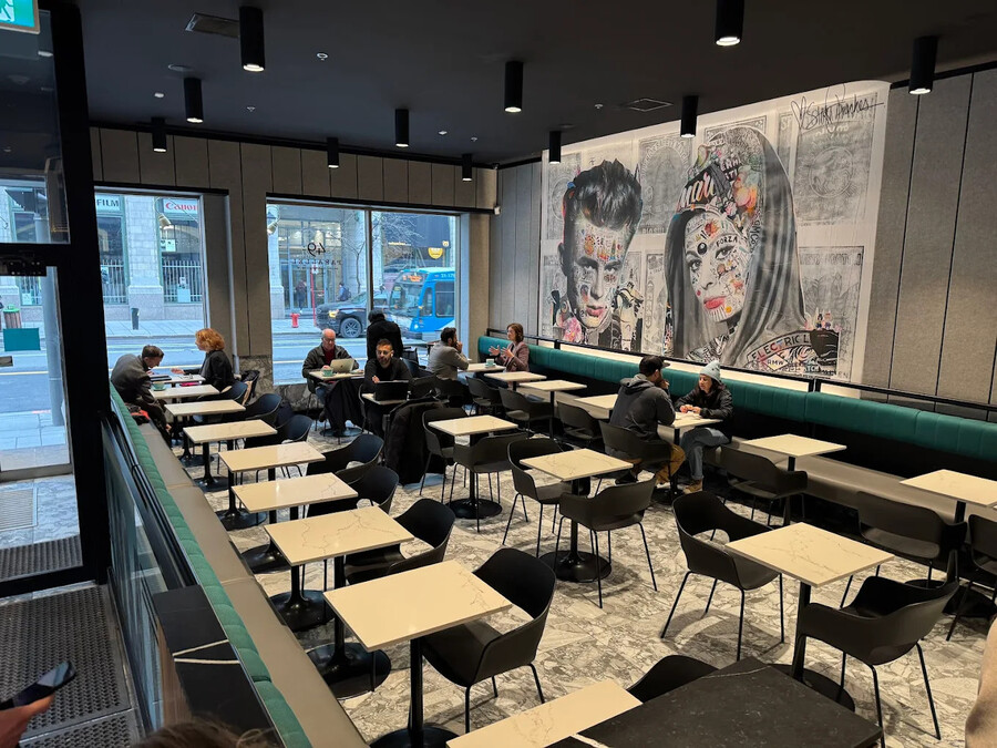 15 Cafes in Montreal Perfect for Studying and Remote Work