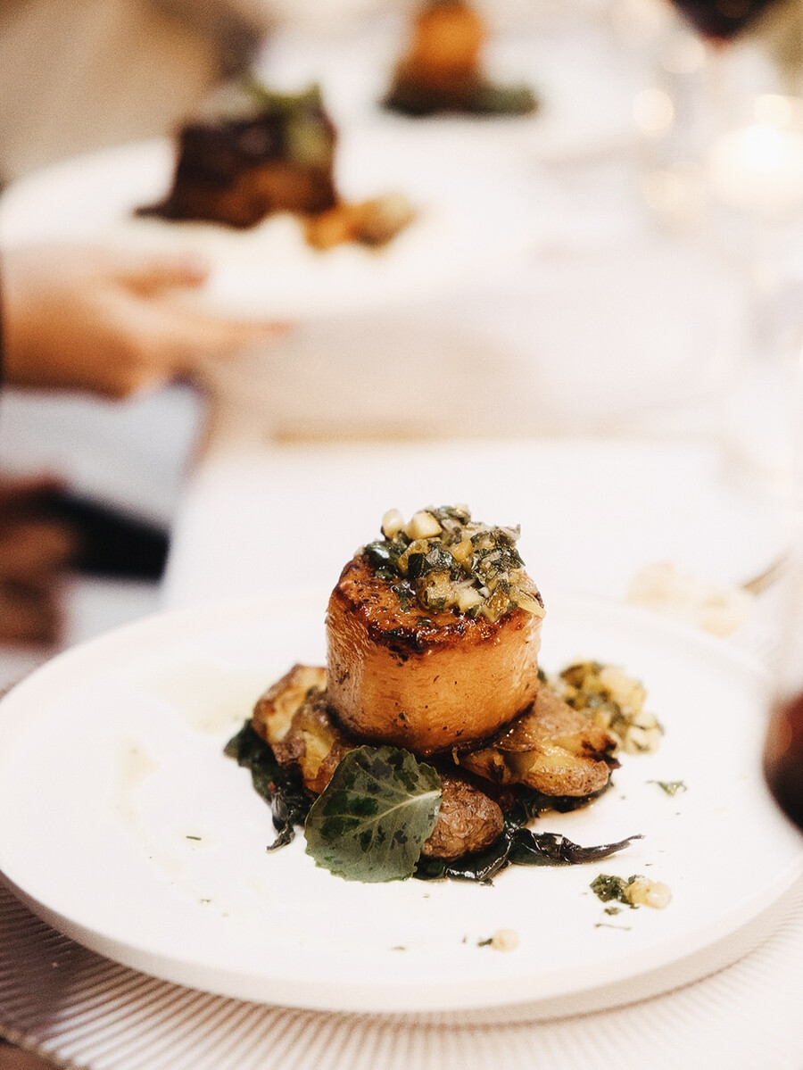 Olive Orange - Best caterers in Montreal