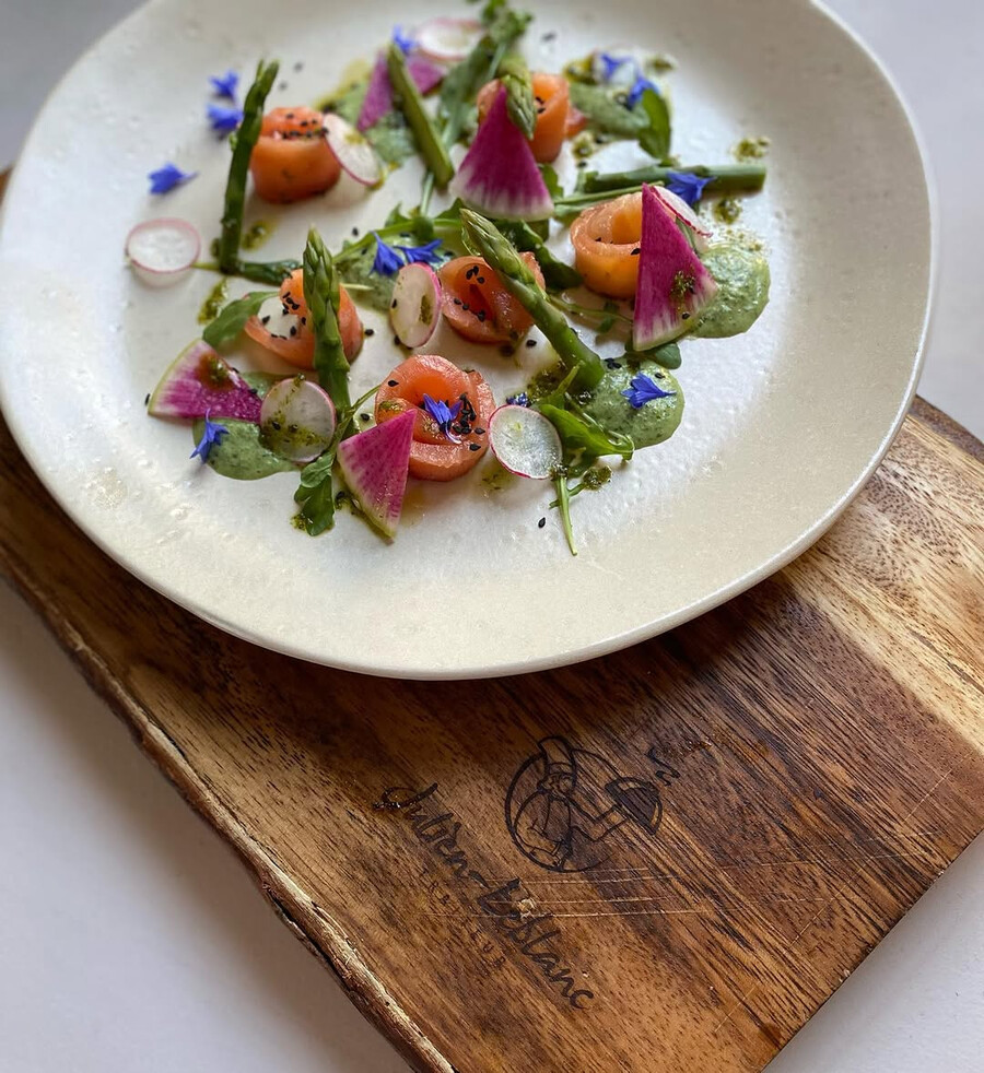 Julien-Leblanc - Best caterers in Montreal