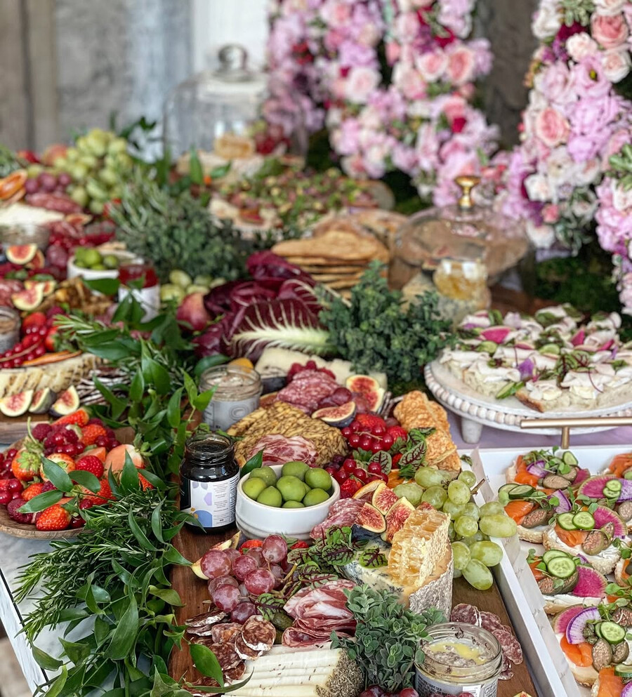 À la table by Hanna - Best caterers in Montreal