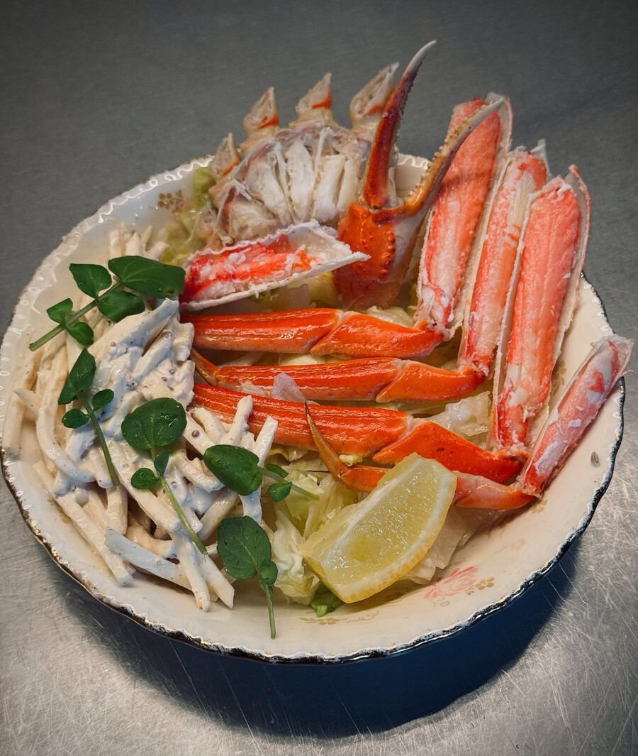 Cinqàsept - Crabe des neiges Montréal