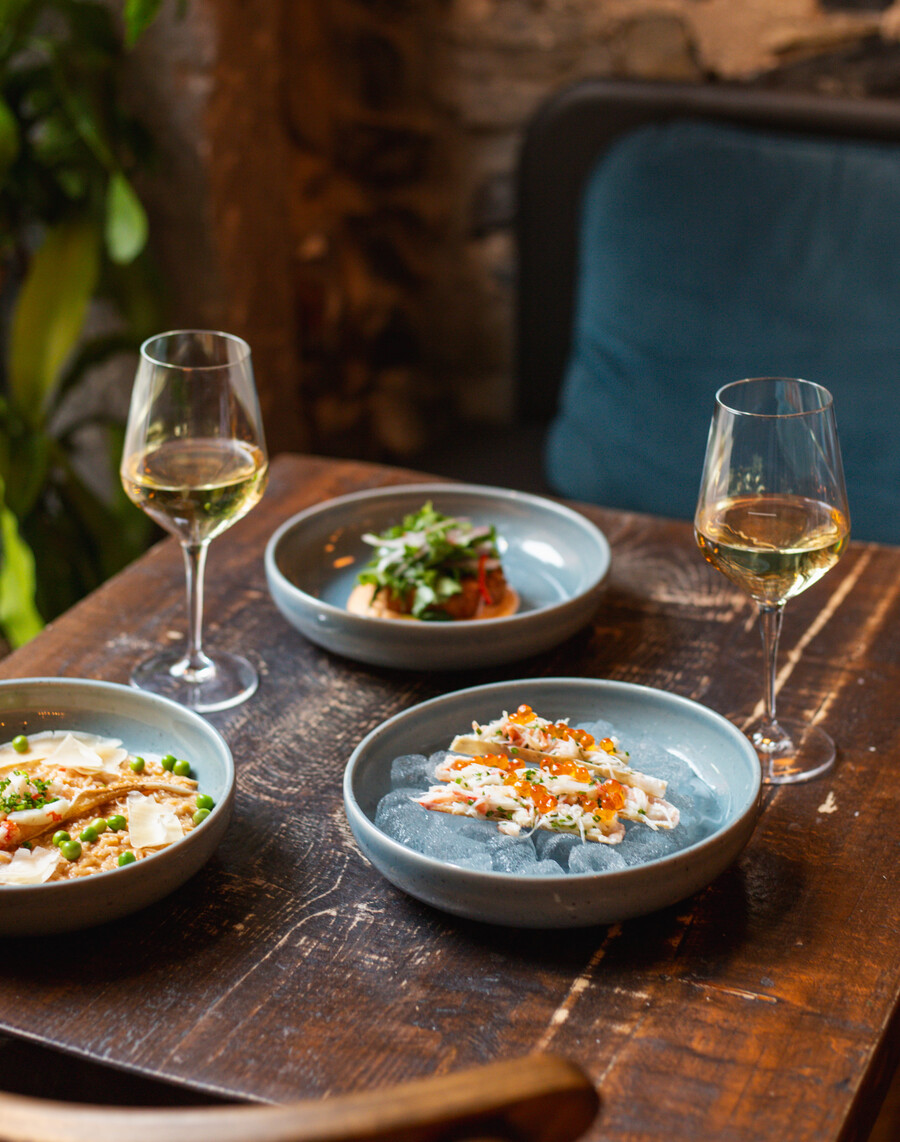 Pincette - Snow Crab Montreal