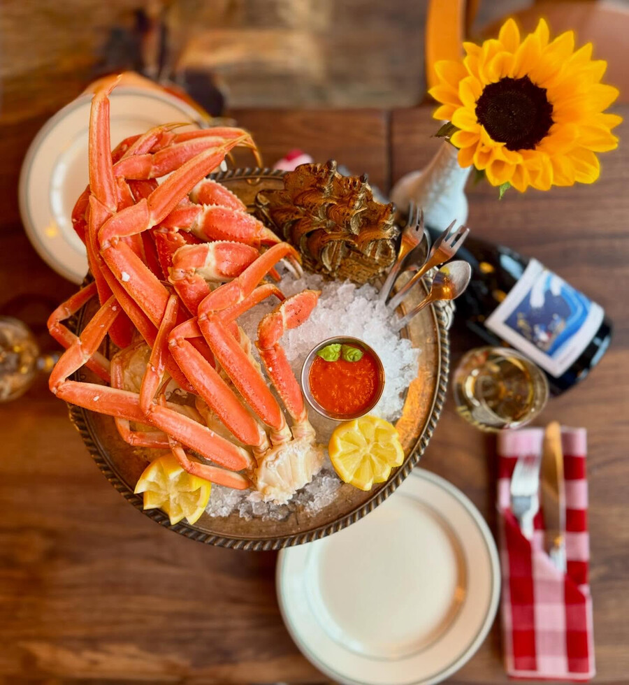 Miracolo - Snow Crab Montreal