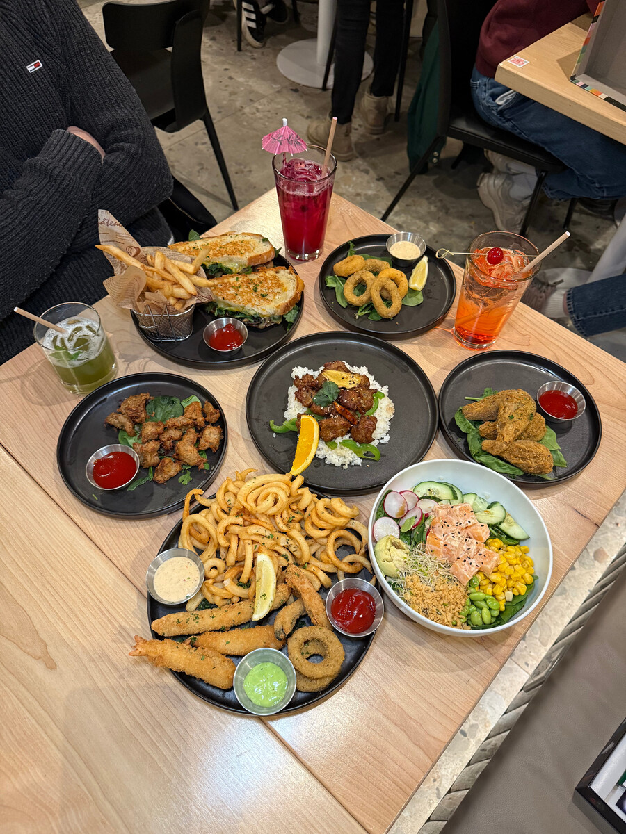 À la table de l'équipe de RestoMontréal