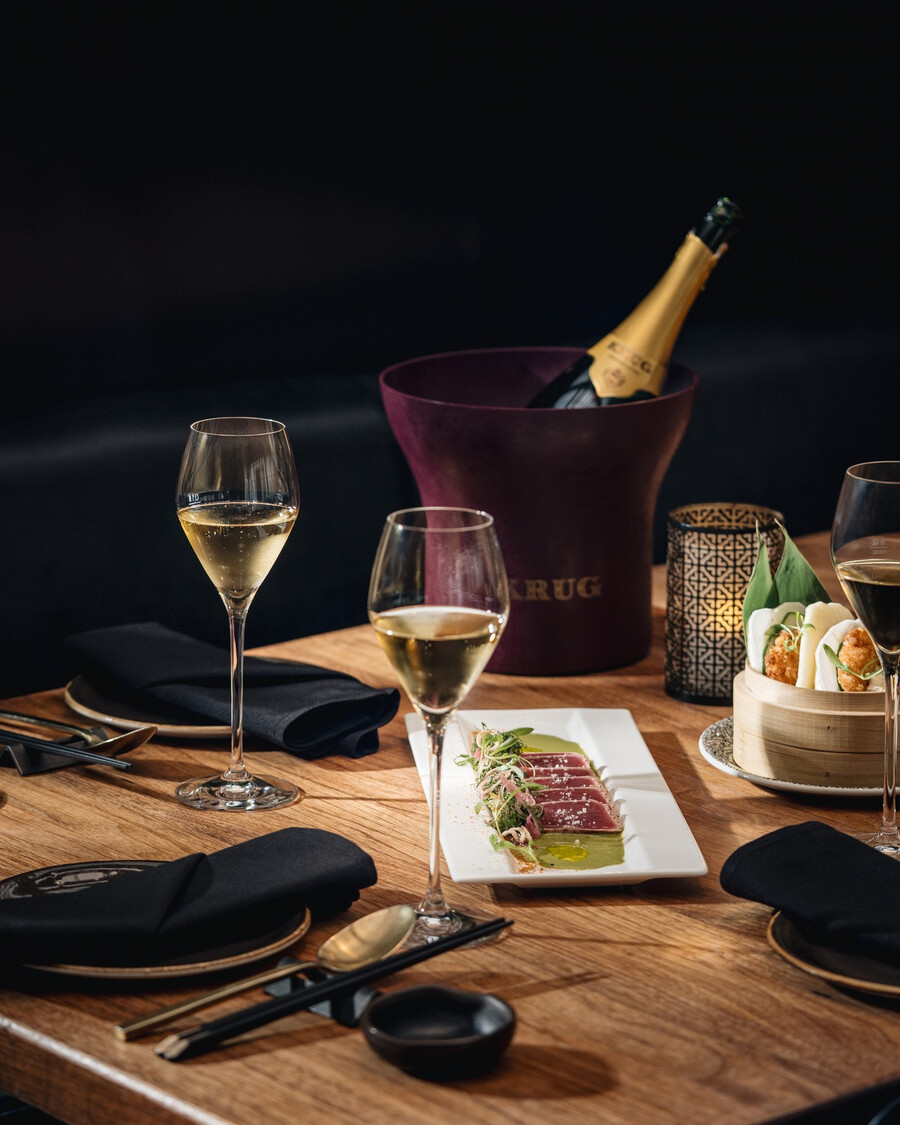 Jatoba - Champagne Montreal