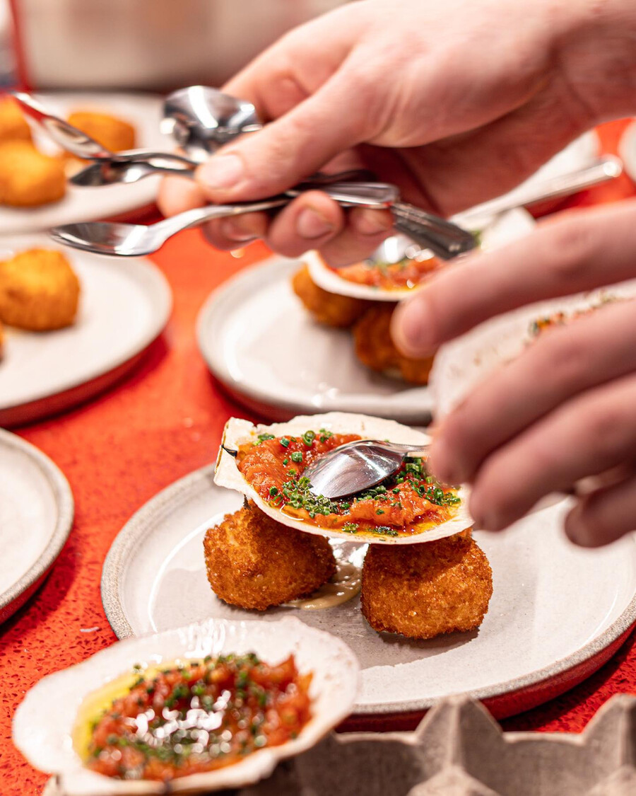 Montreal Plaza - Champagne Montreal