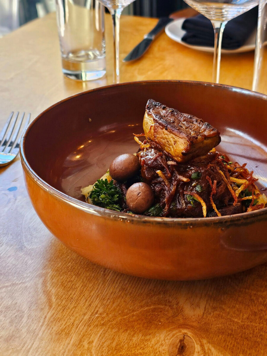  Montreal bring your own wine restaurant