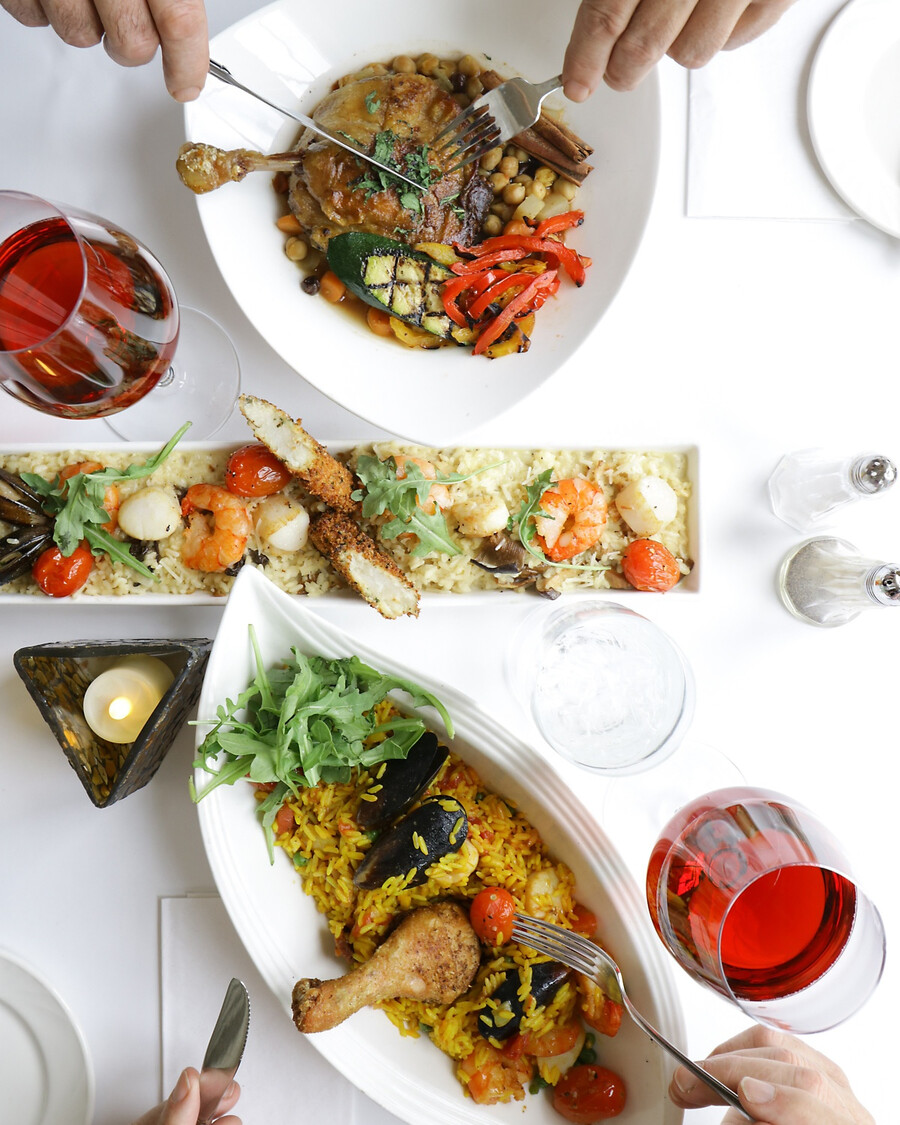  Montreal bring your own wine restaurant