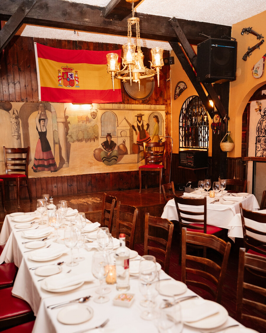 Casa Galicia - Souper-spectacle à Montréal