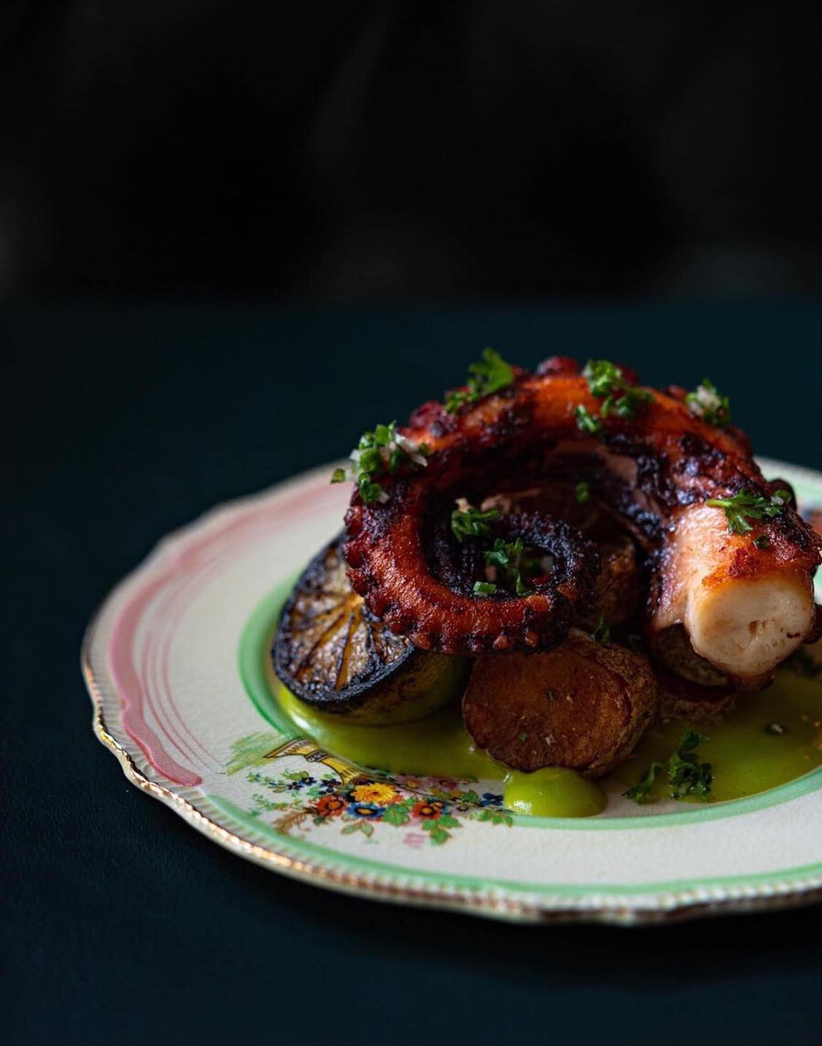 Le Roseline - Souper-spectacle à Montréal