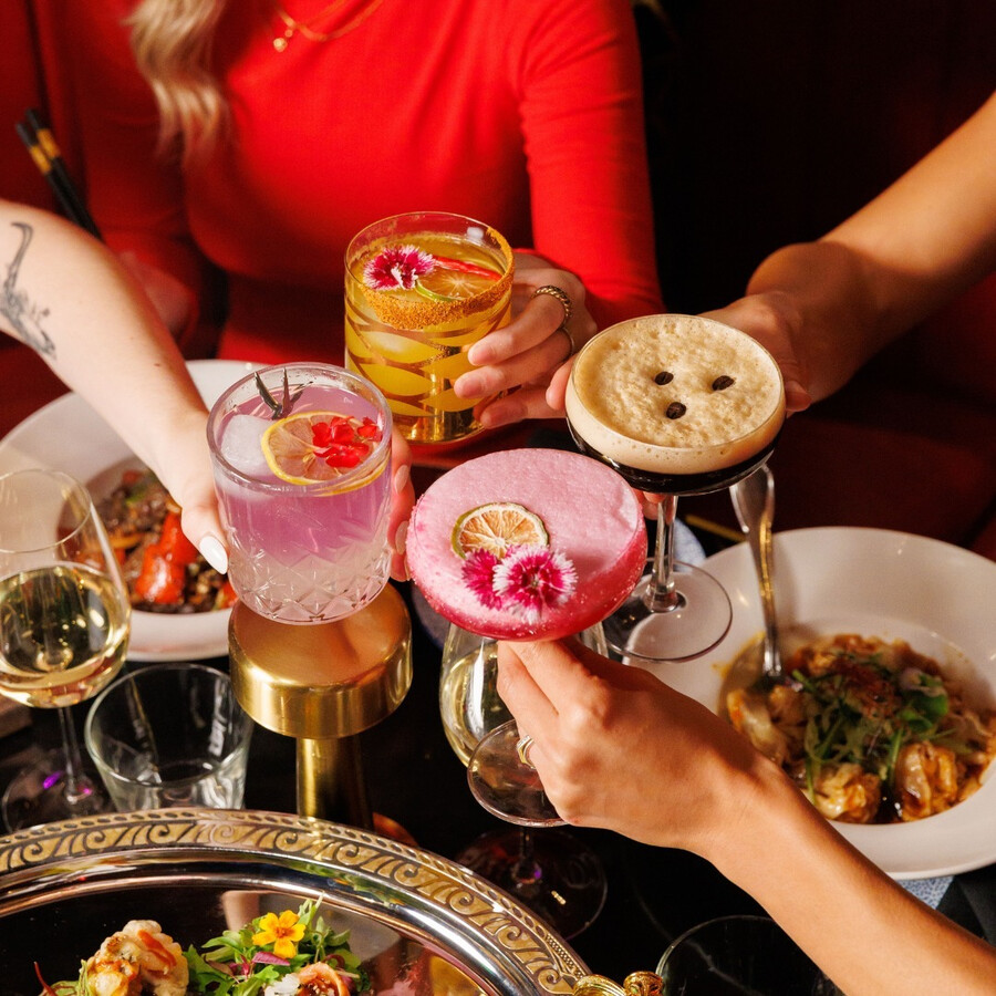 La Nuit Shanghai - Souper-spectacle à Montréal