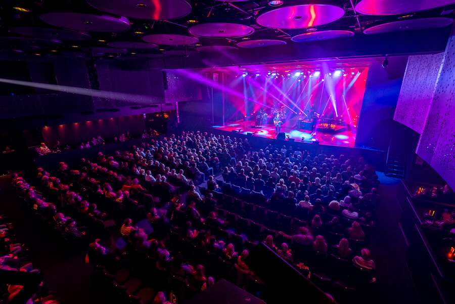 Cabaret du Casino - Souper-spectacle à Montréal