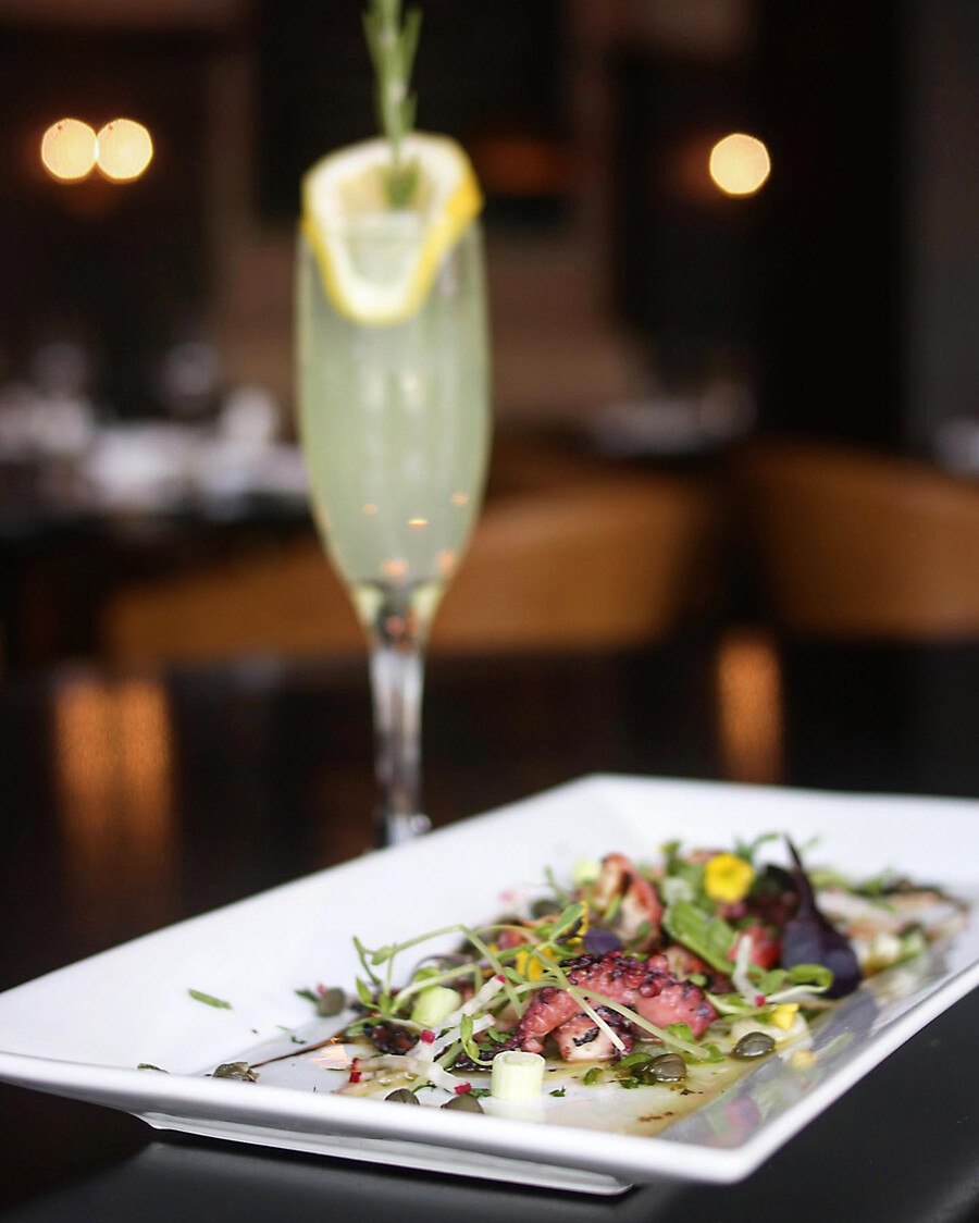 Bocci - Souper-spectacle à Montréal