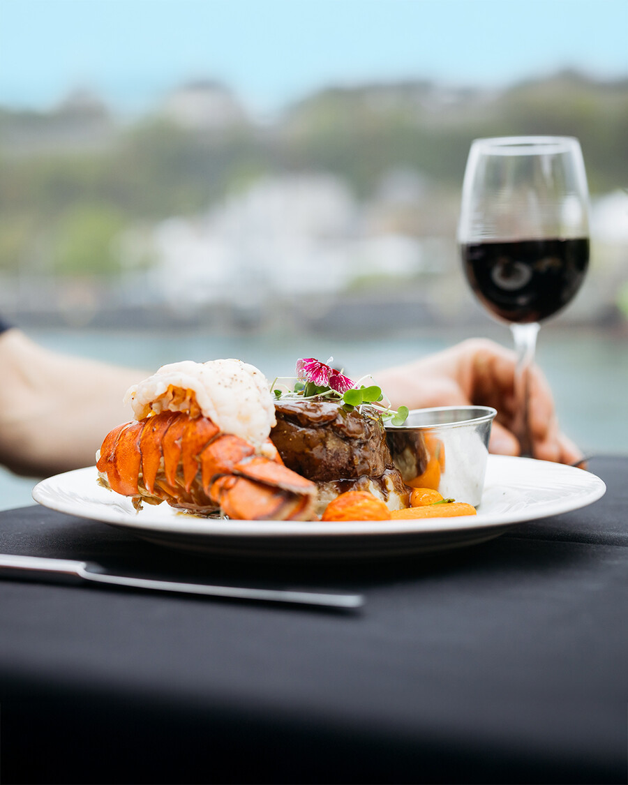 Croisières AML - Souper-spectacle à Montréal