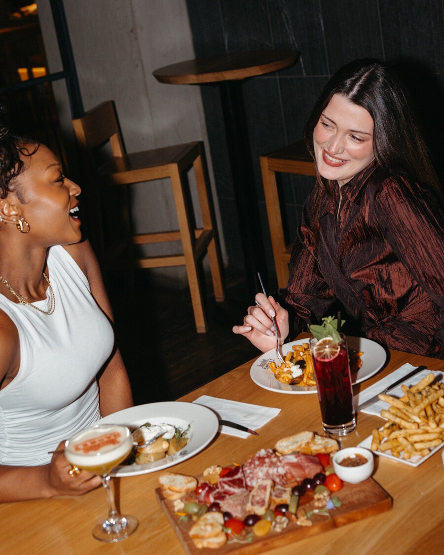 Time Out Market - Souper-spectacle à Montréal