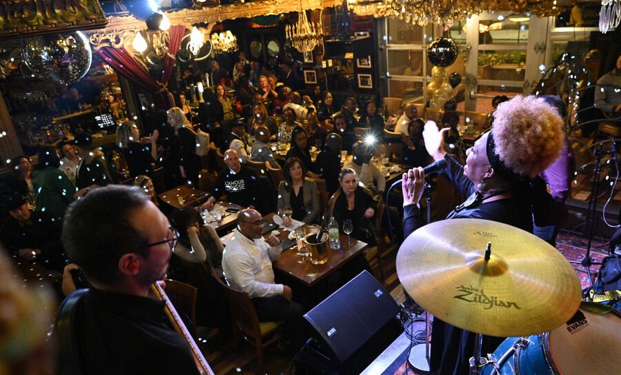 House of Jazz - Dinner shows in Montreal