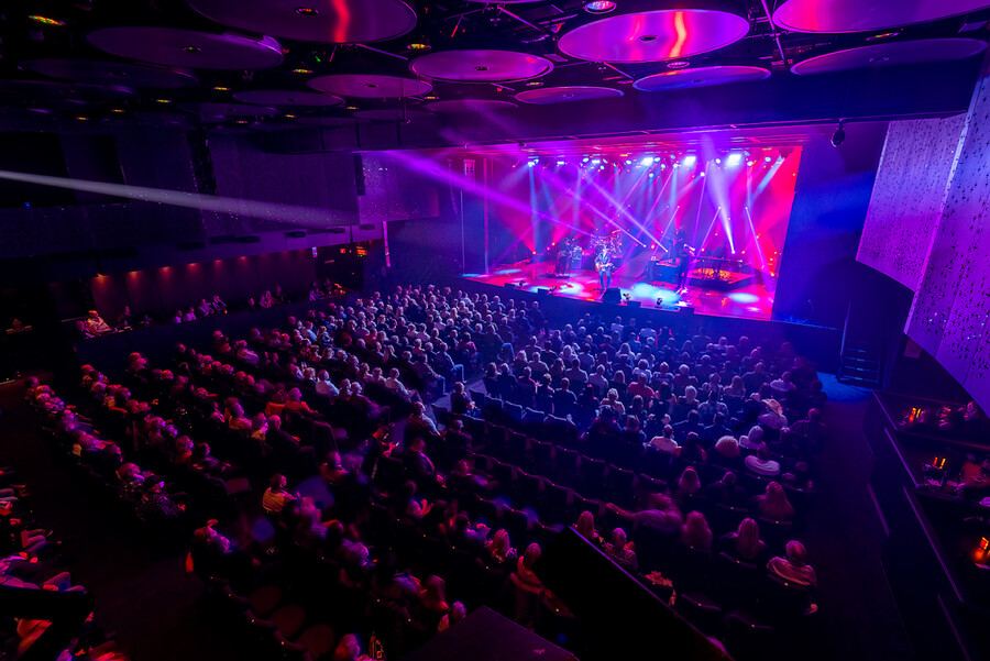 Cabaret du Casino - Dinner shows in Montreal