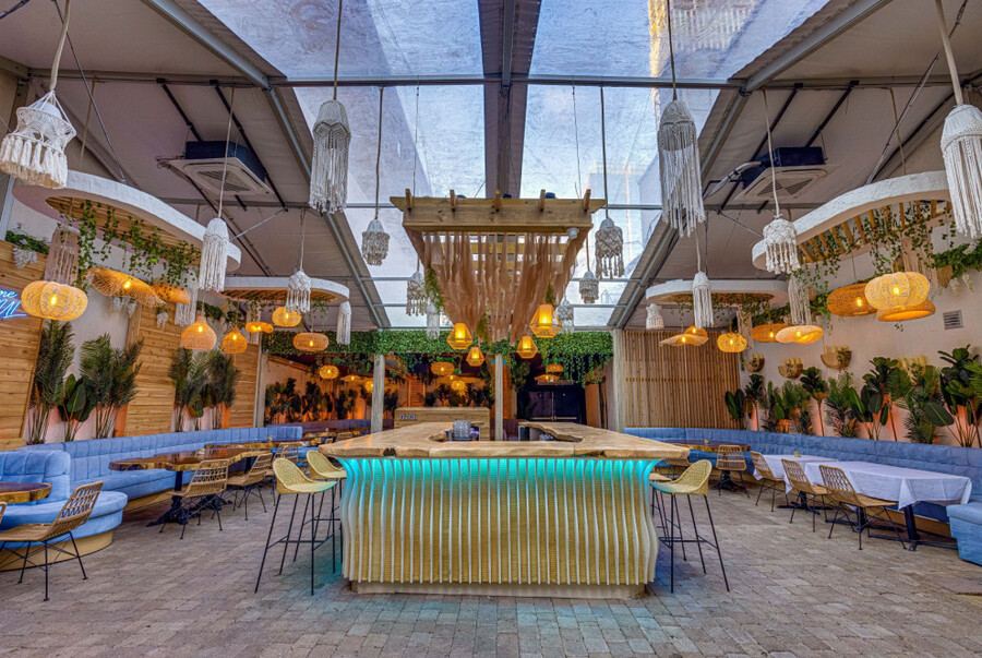 Jardin Azul - Dinner shows in Montreal