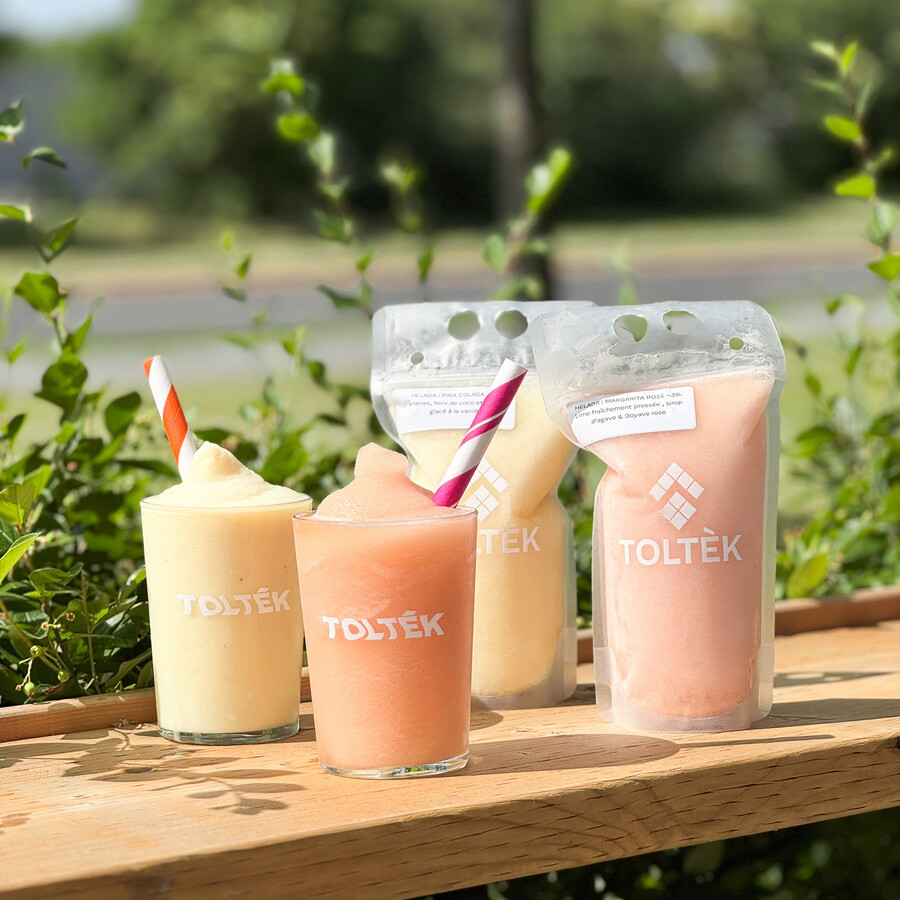 Toltèk - Microbrasseries de Montréal