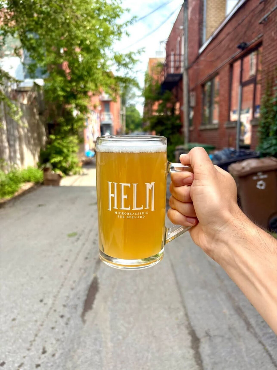 HELM - Microbrasseries de Montréal
