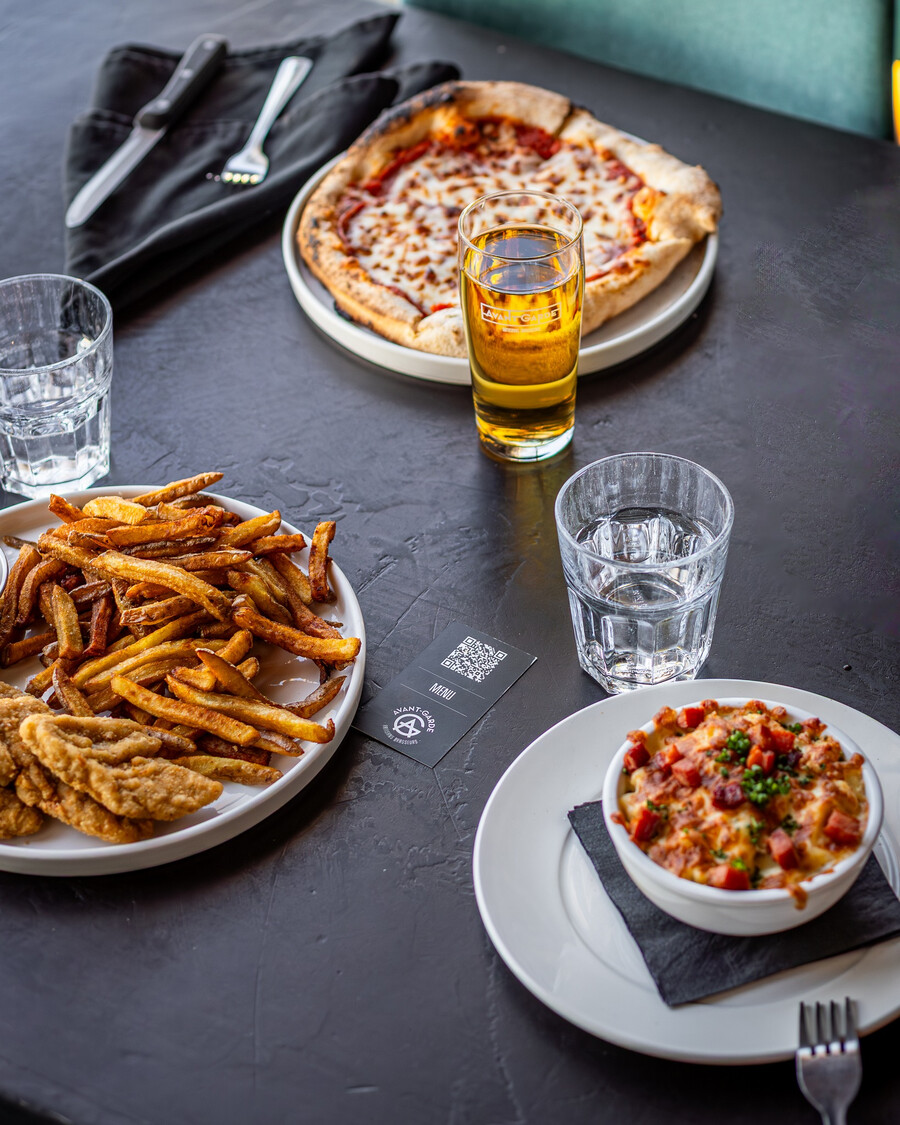 Avant-Garde - Microbrasseries de Montréal