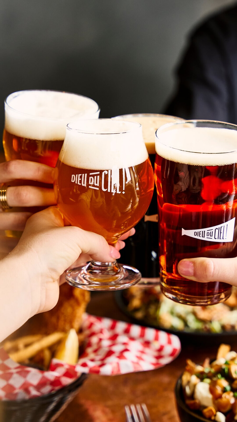 Dieu du Ciel! - Microbrasseries de Montréal