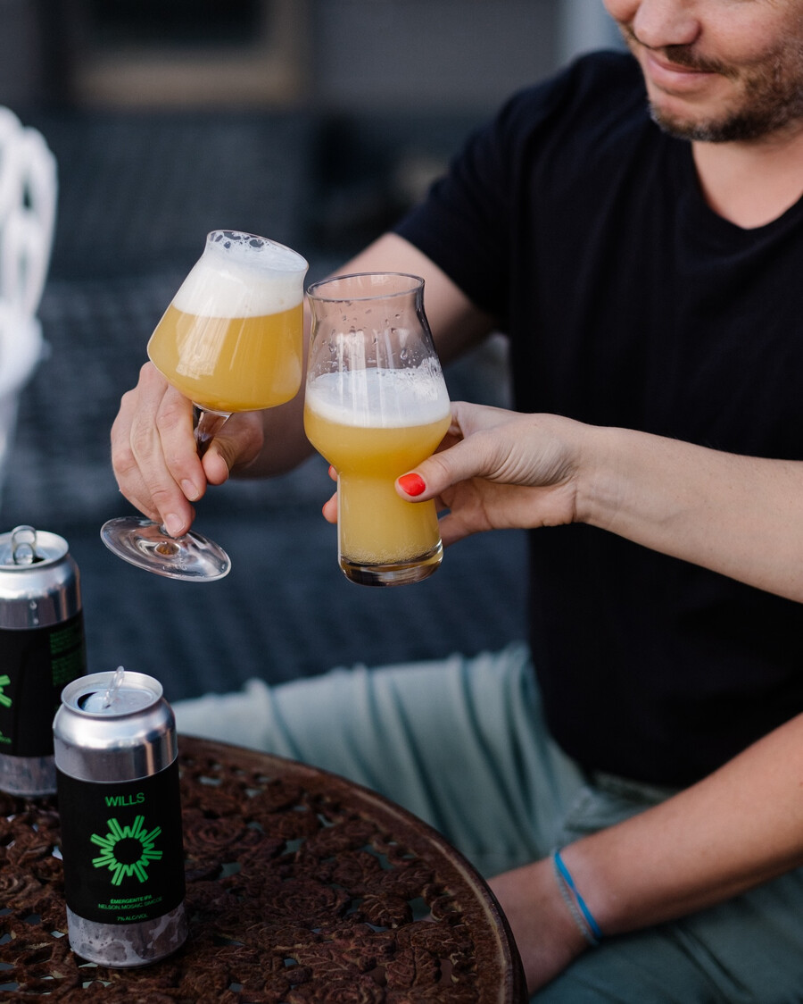 Bar WILLS - Microbreweries in Montreal